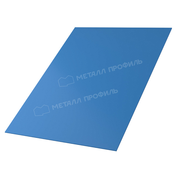 Заказать доступный Лист плоский NormanMP (ПЭП-01-5015-0.5) в Компании Металл Профиль.