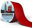 Лента герметизирующая BIGBAND Красный (0,1х3 м) ― где заказать в Сухуме? В нашем интернет-магазине!